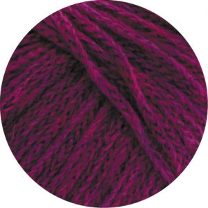 Alta Moda Alpaca 033 Rotviolett meliert