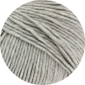 Cool Wool Big 616 Hellgrau meliert