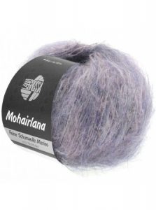Mohairlana Knäuel