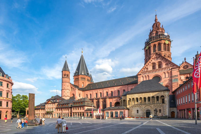Mainz Mantelsonntag