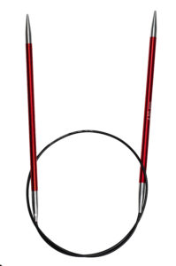 Rainbow Rundstricknadel Aluminium