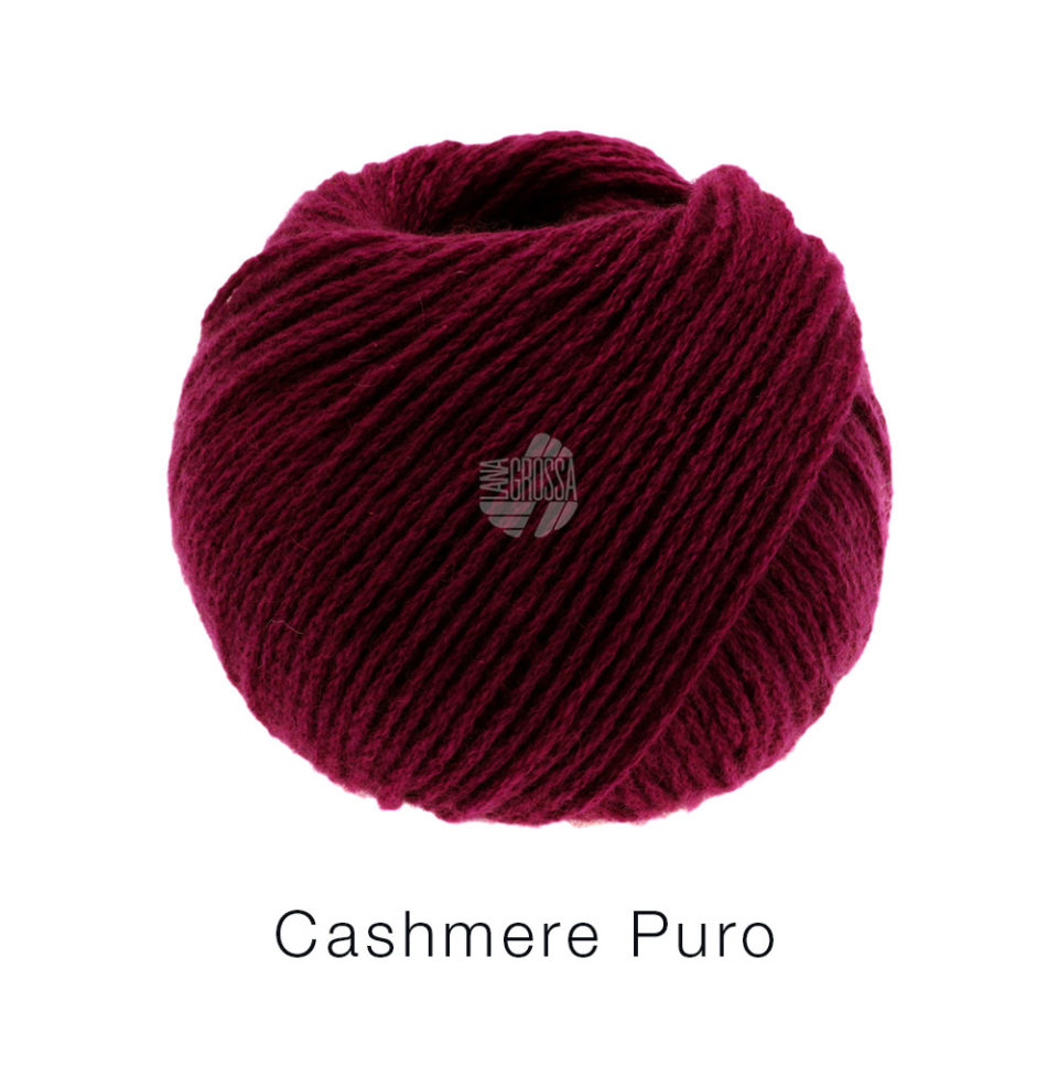 Cashmere Puro Knäuel