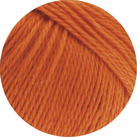 Cool Wool Alpaca 031 Orange