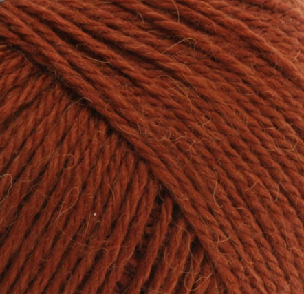 Cool Wool Alpaca 002 Braun