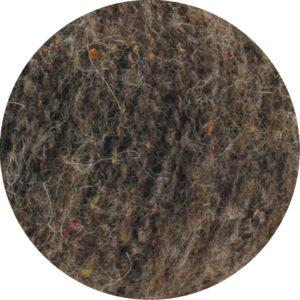 Peru Tweed 009 Graubraun