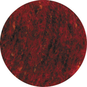 Peru Tweed 011 Ziegelrot